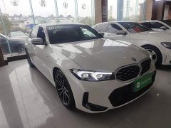 BMW 3 Series 325Li M Sport Package - ფოტო 4
