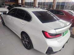 BMW 3 Series 325Li M Sport Package - ფოტო 5