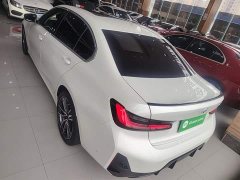 BMW 3 Series 325Li M Sport Package - ფოტო 6