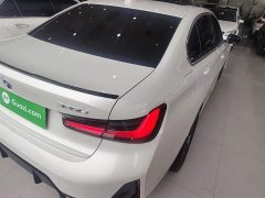 BMW 3 Series 325Li M Sport Package - ფოტო 7