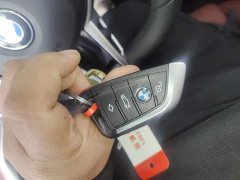 BMW 3 Series 325Li M Sport Package - ფოტო 9