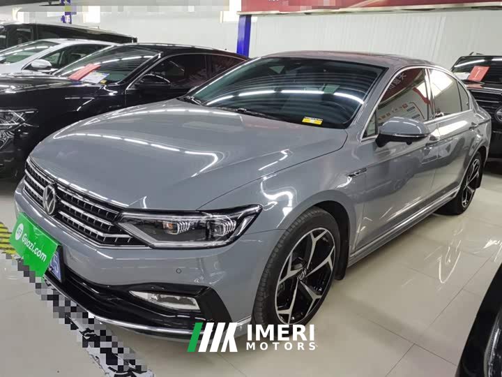 Volkswagen Magotan 2 Million Units Commemorative Edition 330TSI DSG Luxury