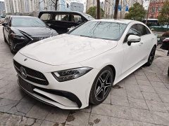 Mercedes-Benz CLS 300 Luxury - ფოტო 1