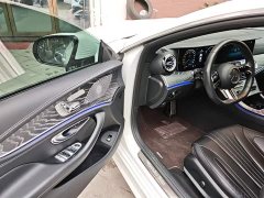 Mercedes-Benz CLS 300 Luxury - ფოტო 13