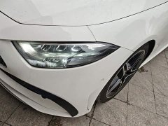 Mercedes-Benz CLS 300 Luxury - ფოტო 15