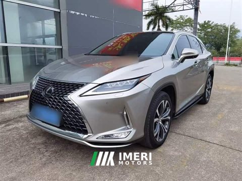 2021 Lexus RX 2020 Facelift 300 AWD Elegance - ავტომობილი ჩინეთიდან