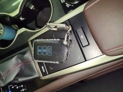 Lexus RX 2020 Facelift 300 AWD Elegance - ფოტო 12
