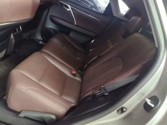 Lexus RX 2020 Facelift 300 AWD Elegance - ფოტო 14