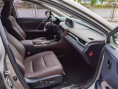 Lexus RX 2020 Facelift 300 AWD Elegance - ფოტო 15