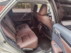 Lexus RX 2020 Facelift 300 AWD Elegance - ფოტო 16