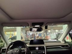 Lexus RX 2020 Facelift 300 AWD Elegance - ფოტო 9