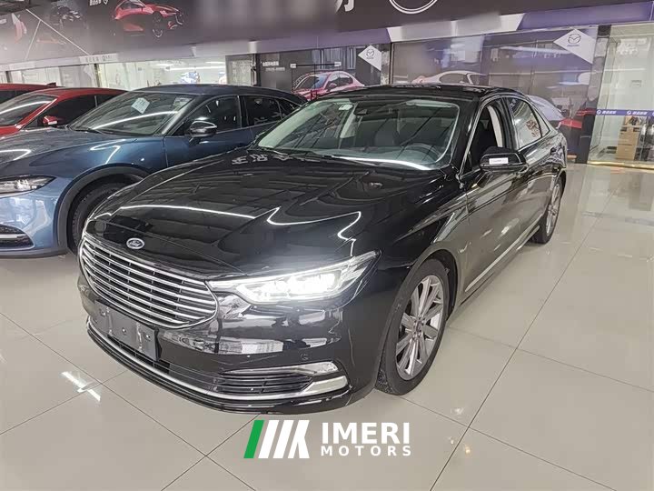 Ford Taurus 2019 EcoBoost 245 Premium Edition - ავტომობილი ჩინეთიდან