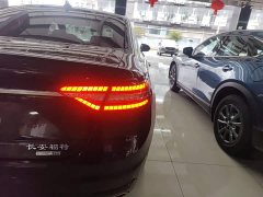 Ford Taurus 2019 EcoBoost 245 Premium Edition - ფოტო 8