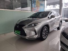 Lexus RX 2020 Facelift 300 FWD Elite - ფოტო 1