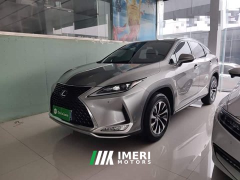 2021 Lexus RX 2020 Facelift 300 FWD Elite - ავტომობილი ჩინეთიდან