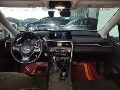 Lexus RX 2020 Facelift 300 FWD Elite - ფოტო 10