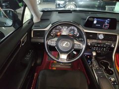 Lexus RX 2020 Facelift 300 FWD Elite - ფოტო 11