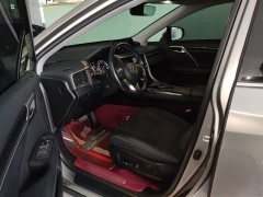 Lexus RX 2020 Facelift 300 FWD Elite - ფოტო 16