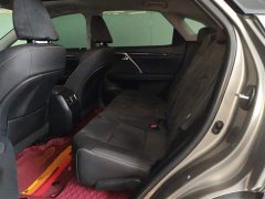 Lexus RX 2020 Facelift 300 FWD Elite - ფოტო 17