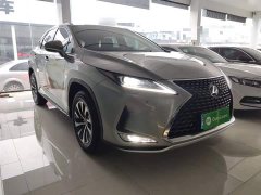 Lexus RX 2020 Facelift 300 FWD Elite - ფოტო 4