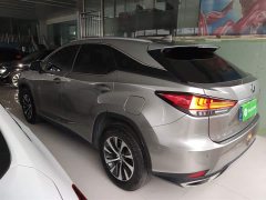 Lexus RX 2020 Facelift 300 FWD Elite - ფოტო 5