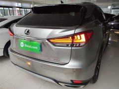 Lexus RX 2020 Facelift 300 FWD Elite - ფოტო 6