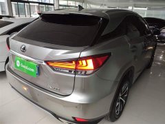 Lexus RX 2020 Facelift 300 FWD Elite - ფოტო 7