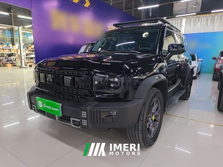 Jetour Jietu Traveler 2024 2.0T AWD Traverse PRO Entertainment Edition - ავტომობილი ჩინეთიდან