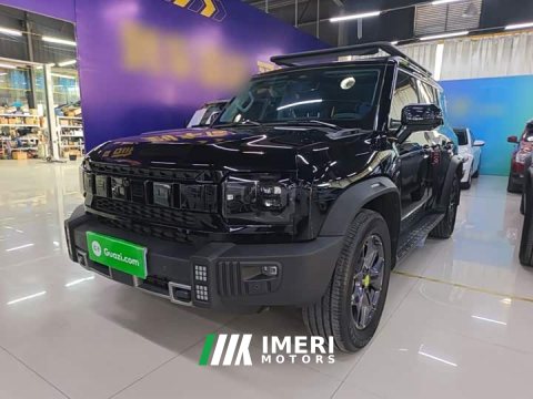 2025 Jetour Jietu Traveler 2024 2.0T AWD Traverse PRO Entertainment Edition - ავტომობილი ჩინეთიდან