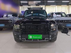 Jetour Jietu Traveler 2024 2.0T AWD Traverse PRO Entertainment Edition - ფოტო 3
