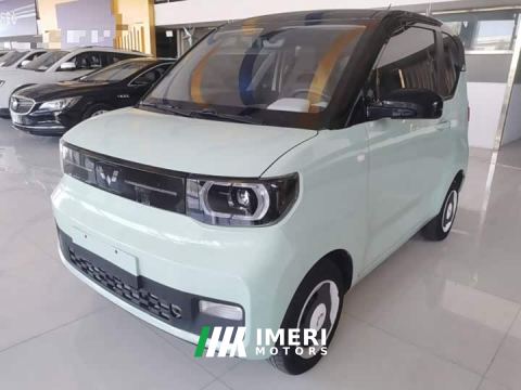 2022 Wuling Hongguang MINIEV Macaron Premium Edition LFP