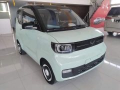 Wuling Hongguang MINIEV Macaron Premium Edition LFP - ფოტო 4