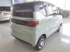 Wuling Hongguang MINIEV Macaron Premium Edition LFP - ფოტო 7