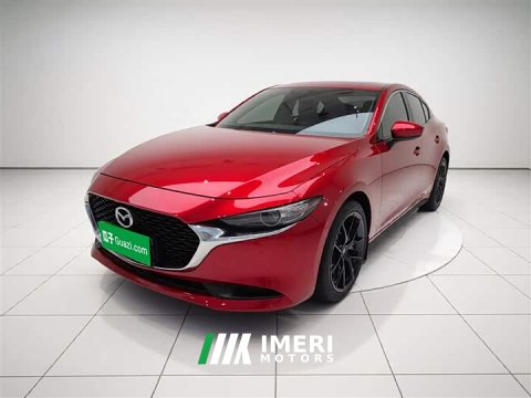 2021 Mazda3 Axela 2020 2.0L Automatic Elegance Edition - ავტომობილი ჩინეთიდან