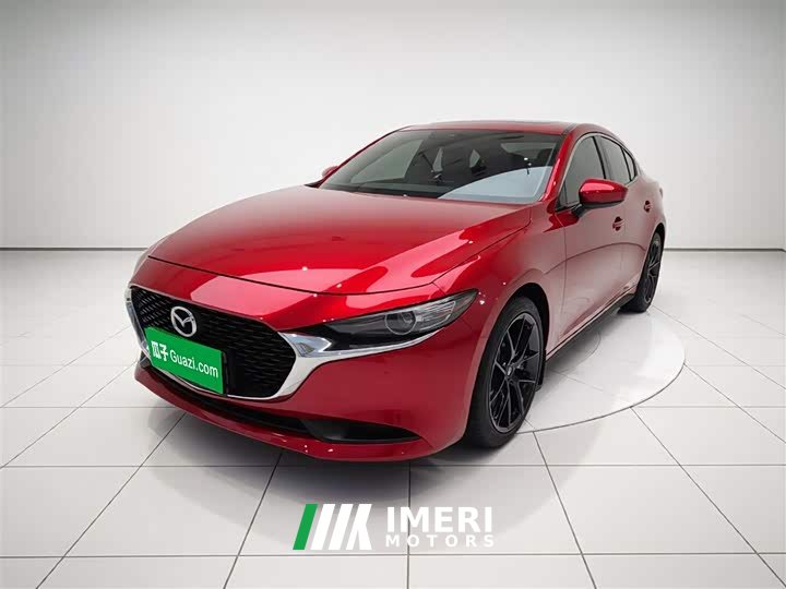 Mazda3 Axela 2.0L Automatic Elegance Edition