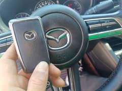 Mazda3 Axela 2020 2.0L Automatic Elegance Edition - ფოტო 17