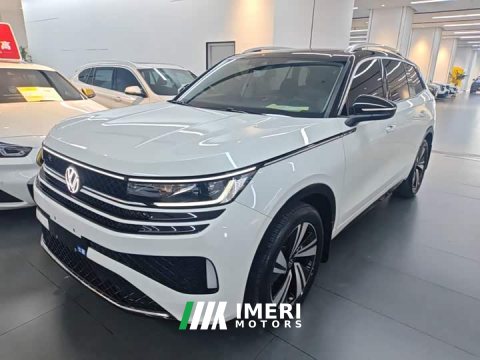 2024 Volkswagen Langyun 380TSI AWD R-Line Cruise Edition - ავტომობილი ჩინეთიდან