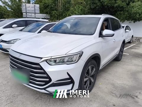 2022 BYD Song Pro New Energy DM-i 110km Flagship - ავტომობილი ჩინეთიდან