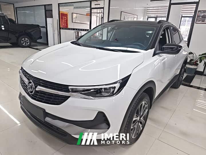 Buick Encore 2021 332T CVT Elite - ავტომობილი ჩინეთიდან