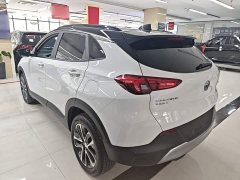 Buick Encore 2021 332T CVT Elite - ფოტო 5