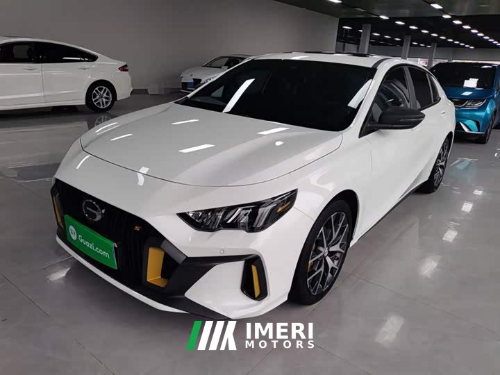 Trumpchi Yingbao 2021 270T DCT J15 - ავტომობილი ჩინეთიდან