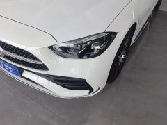 Mercedes-Benz C-Class Facelift C 260 L AMG Line - ფოტო 18