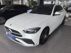 Mercedes-Benz C-Class Facelift C 260 L AMG Line - ფოტო 2