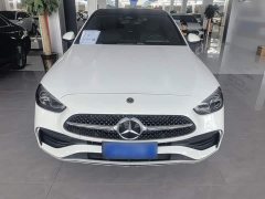 Mercedes-Benz C-Class Facelift C 260 L AMG Line - ფოტო 3