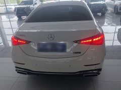 Mercedes-Benz C-Class Facelift C 260 L AMG Line - ფოტო 4