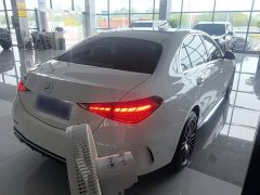 Mercedes-Benz C-Class Facelift C 260 L AMG Line - ფოტო 5