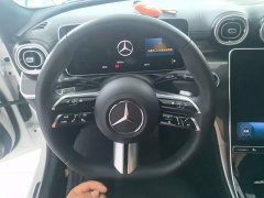 Mercedes-Benz C-Class Facelift C 260 L AMG Line - ფოტო 7