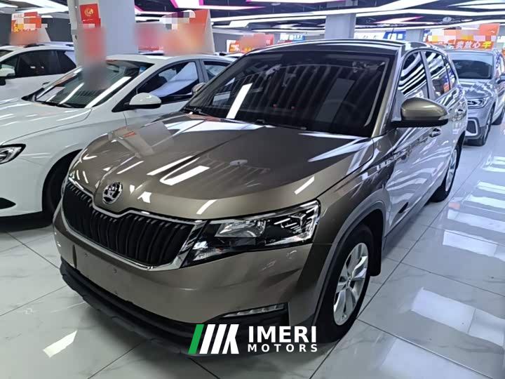 Skoda Kamiq 1.5L Auto Standard Edition