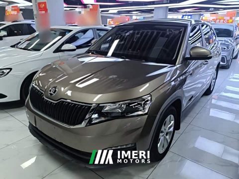 2021 Skoda Kamiq 2020 1.5L Auto Standard Edition - ავტომობილი ჩინეთიდან