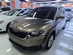 Skoda Kamiq 2020 1.5L Auto Standard Edition - ფოტო 2